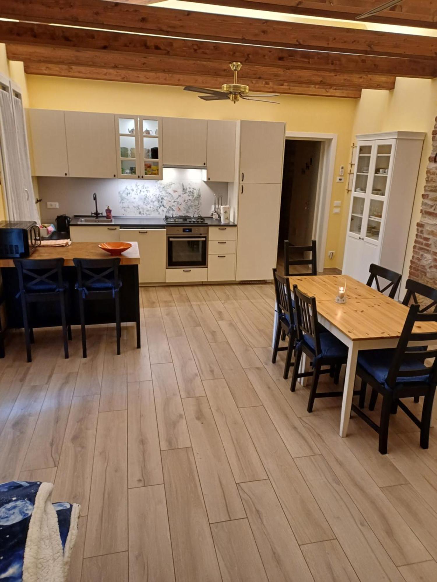 Le Scuderie Di S.bakhita Villa
